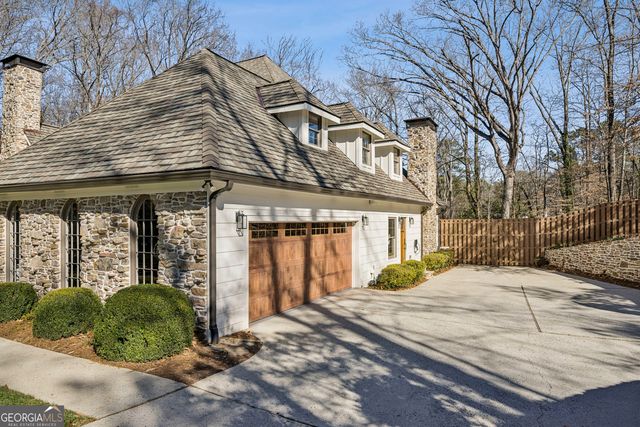 4575 Jett Road, Atlanta, GA 30327