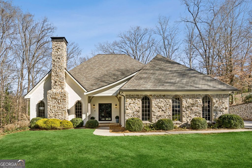 4575 Jett Road, Atlanta, GA 30327