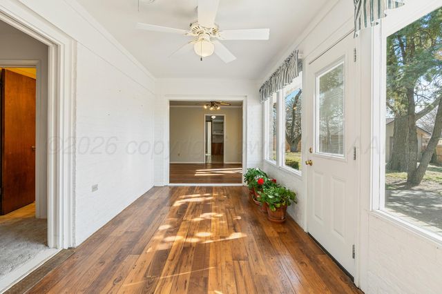 1706 HILLCREST Drive, Canyon, TX 79015