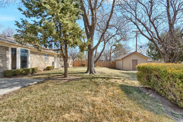 1706 HILLCREST Drive, Canyon, TX 79015