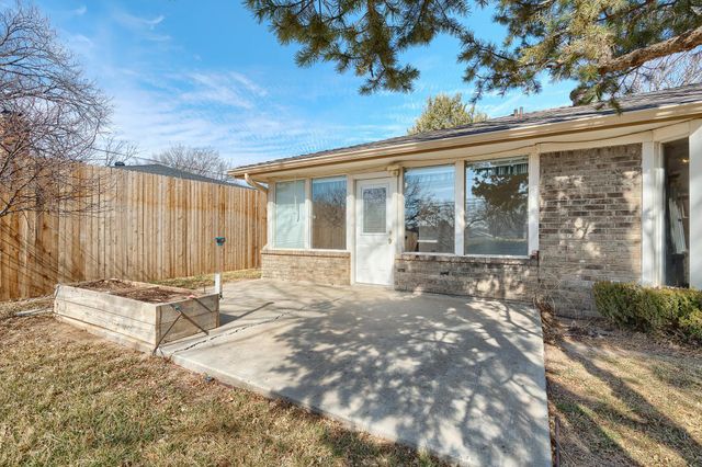 1706 HILLCREST Drive, Canyon, TX 79015