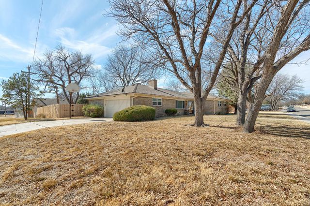 1706 HILLCREST Drive, Canyon, TX 79015