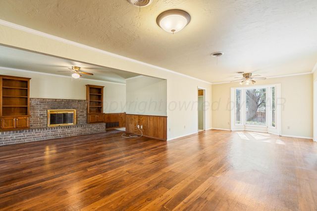 1706 HILLCREST Drive, Canyon, TX 79015