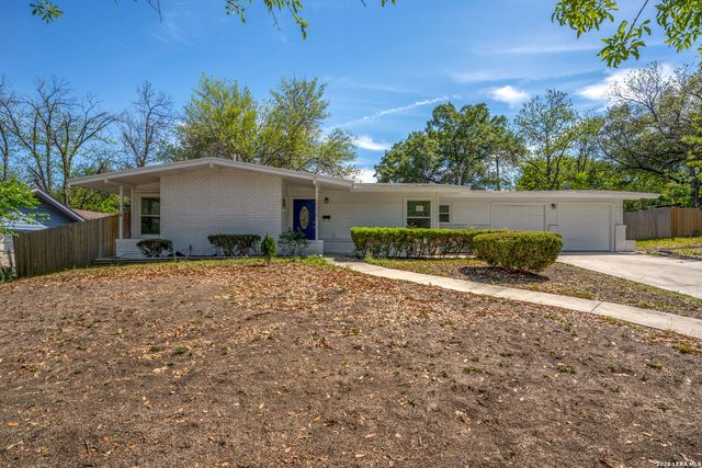 110 Meadowood Lane, San Antonio, TX 78216