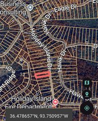 Lot 15 Holiday Island Drive, Holiday Island, AR 72631