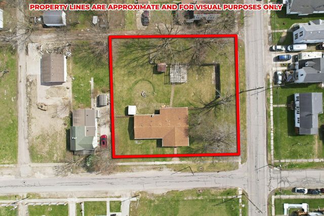 224 Nye Street, Marion, OH 43302