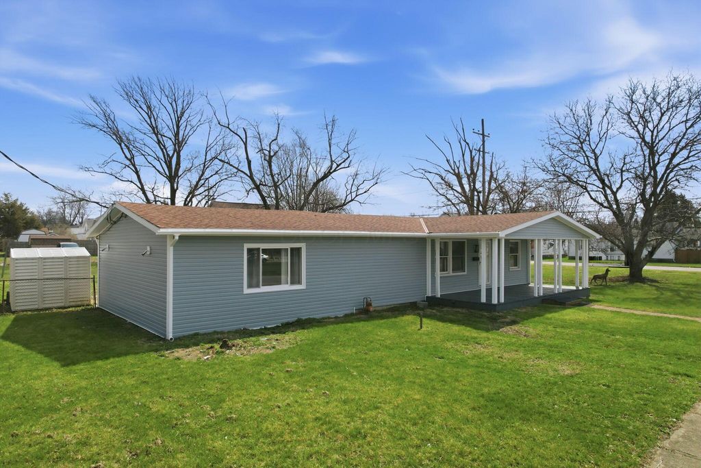 224 Nye Street, Marion, OH 43302