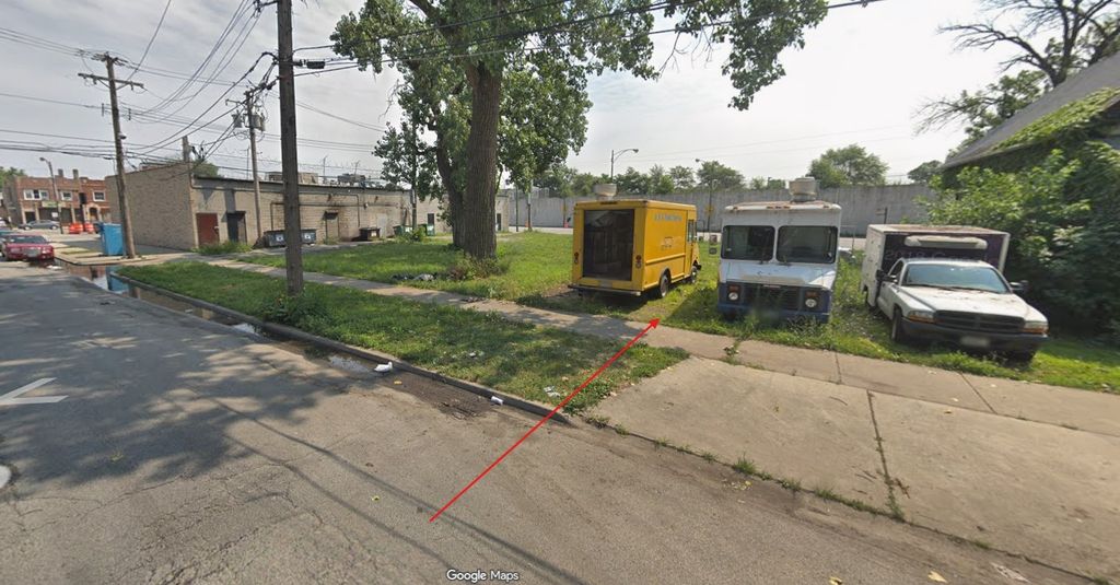 8717 S Peoria Street, Chicago, IL 60620 — exterior