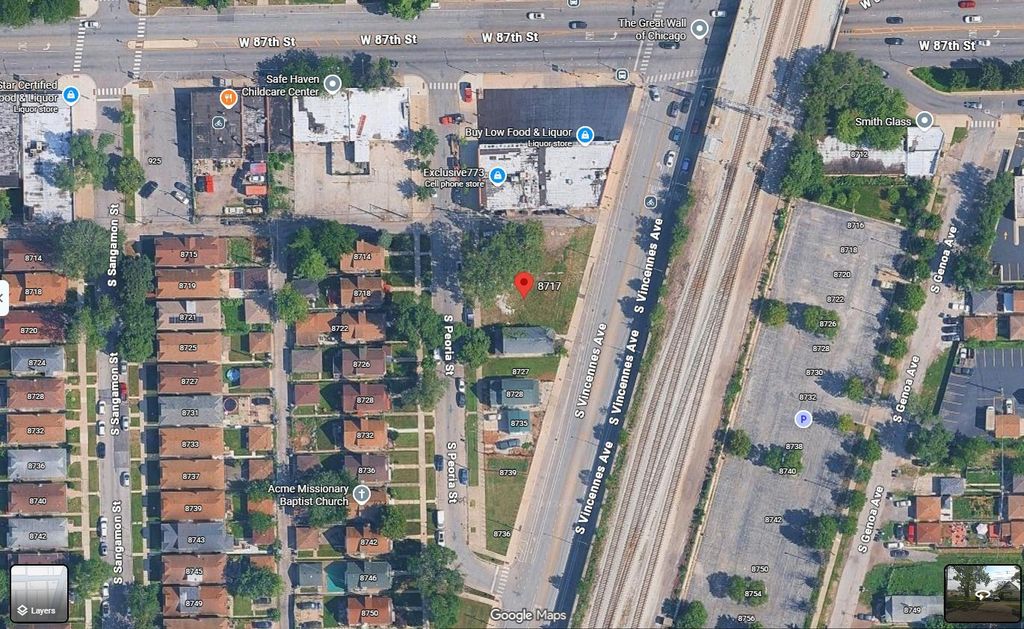 8717 S Peoria Street, Chicago, IL 60620 — photo 4