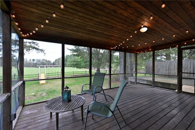 12642 Paddock Road, Hayward, WI 54843