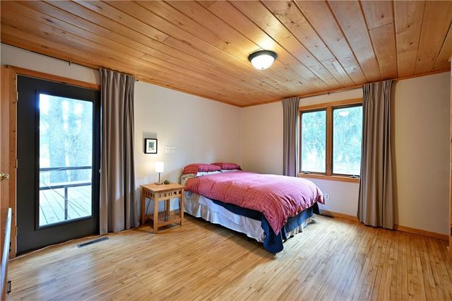 12642 Paddock Road, Hayward, WI 54843