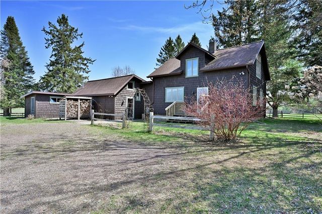 12642 Paddock Road, Hayward, WI 54843