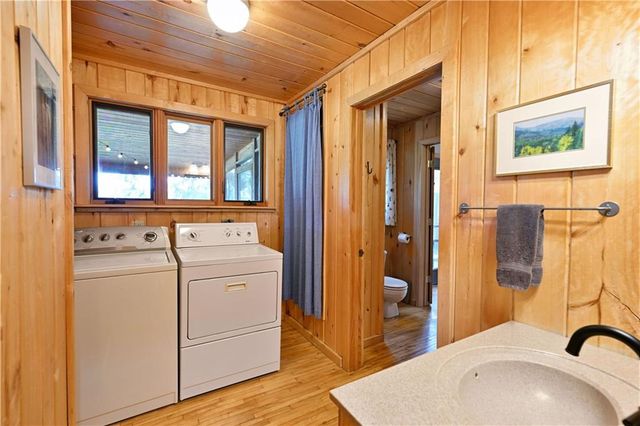 12642 Paddock Road, Hayward, WI 54843