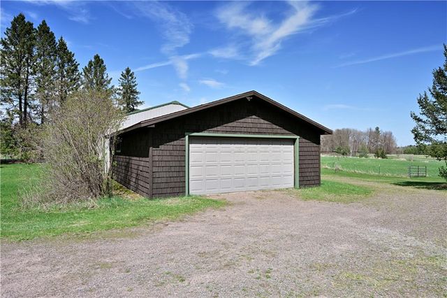 12642 Paddock Road, Hayward, WI 54843