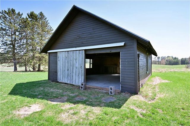 12642 Paddock Road, Hayward, WI 54843