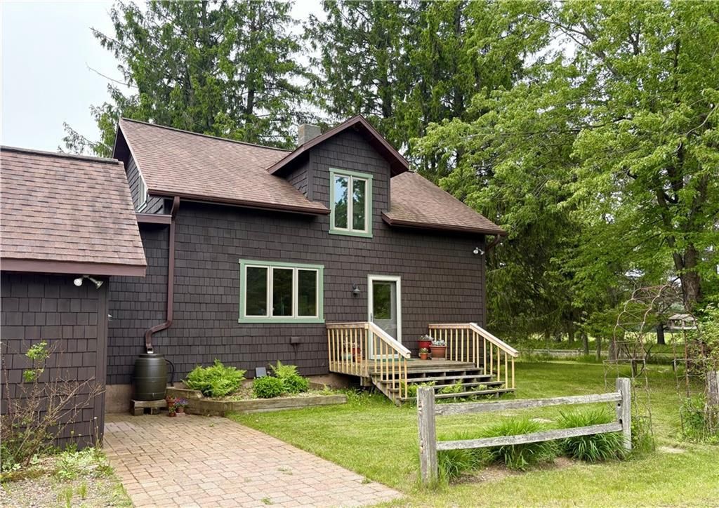 12642 Paddock Road, Hayward, WI 54843