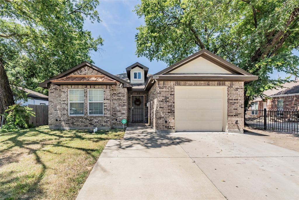 3709 Atlanta Street, Dallas, TX 75215