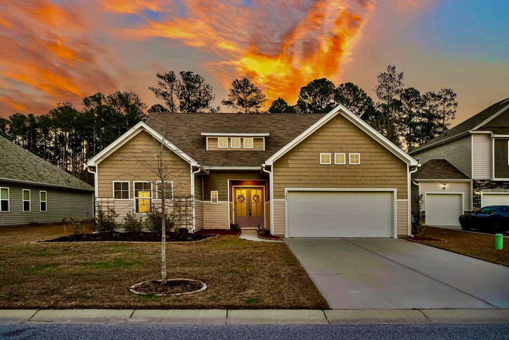 229 Celestial Boulevard, Summerville, SC 29486