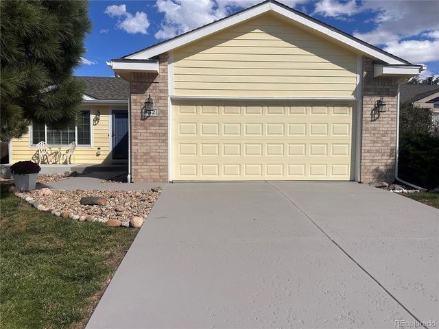 832 Pitkin Way, Castle Rock, CO 80104