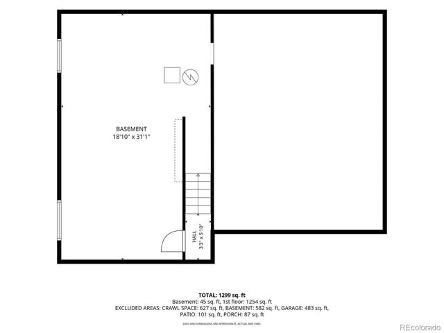 832 Pitkin Way, Castle Rock, CO 80104