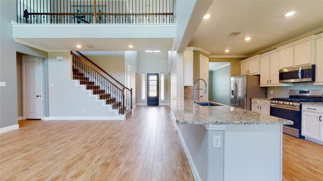 17351 Grand Canyon Road, Conroe, TX 77302