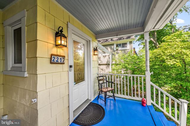 2217 ARDEN RD, Baltimore, MD 21209
