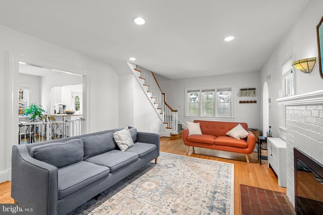 2217 ARDEN RD, Baltimore, MD 21209