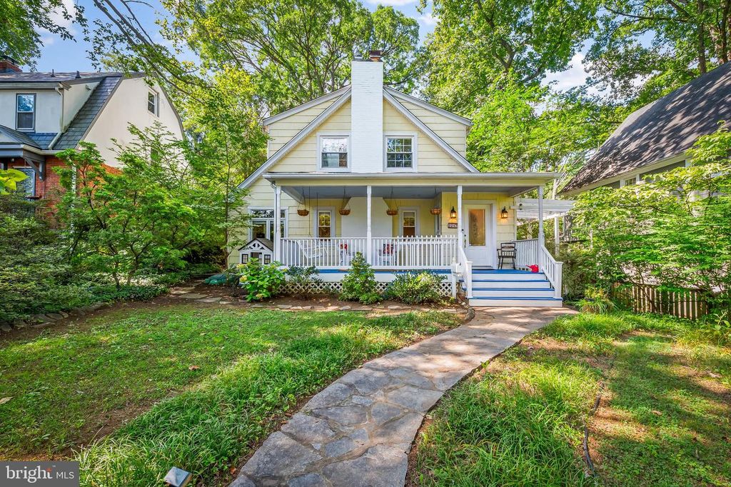 2217 ARDEN RD, Baltimore, MD 21209