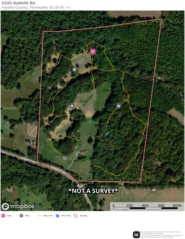 6195 BOBBITT RD, Unincorporated, TN 38057