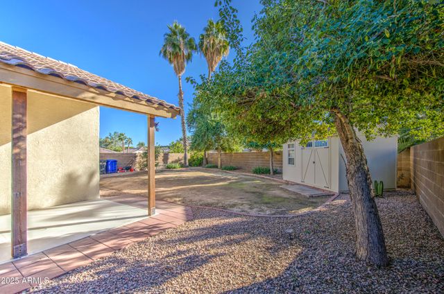 1813 E GAIL Drive, Chandler, AZ 85225