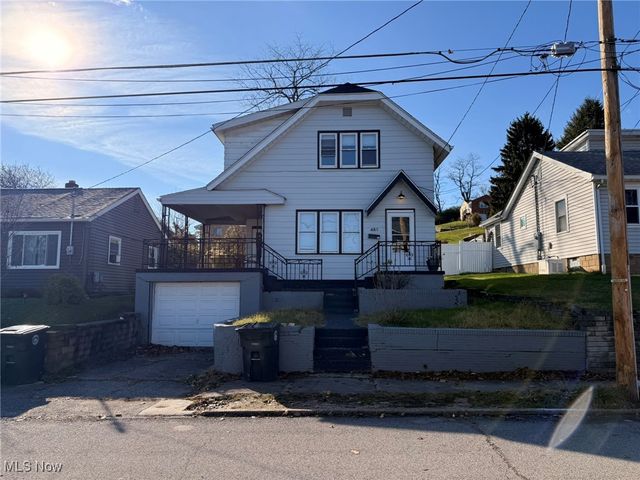 481 Dresden Avenue, Steubenville, OH 43952