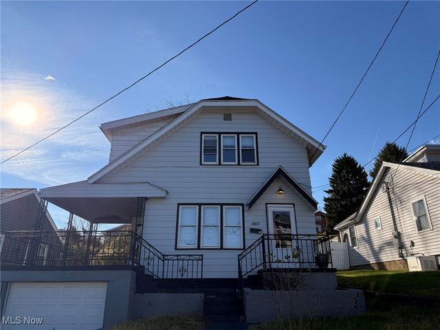 481 Dresden Avenue, Steubenville, OH 43952