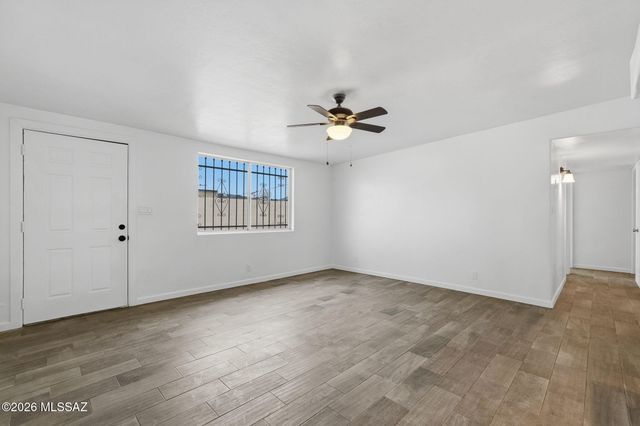 1633 S Camino Del Sierra, Tucson, AZ 85713