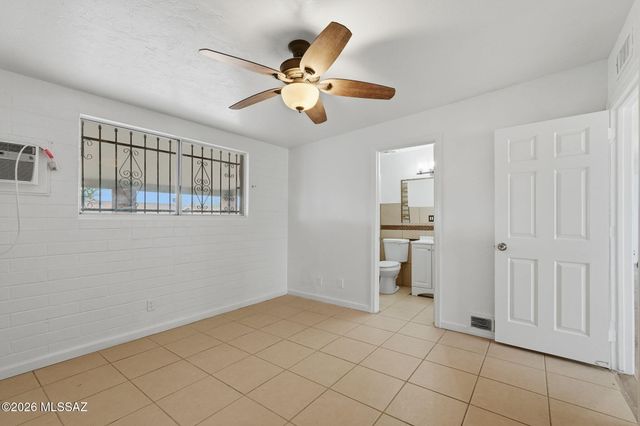 1633 S Camino Del Sierra, Tucson, AZ 85713