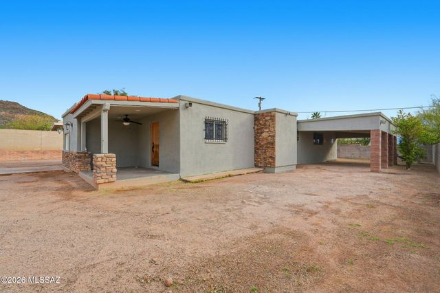 1633 S Camino Del Sierra, Tucson, AZ 85713