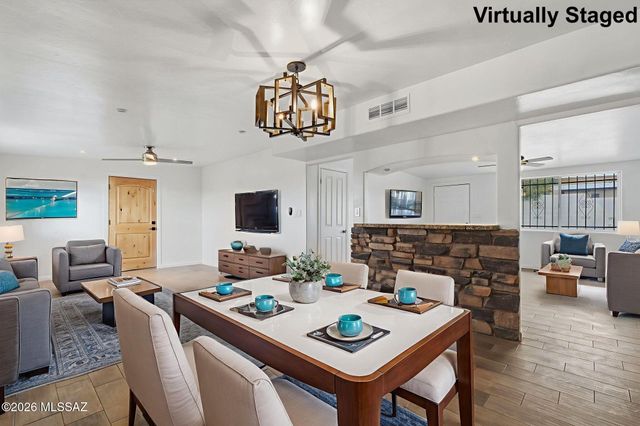 1633 S Camino Del Sierra, Tucson, AZ 85713