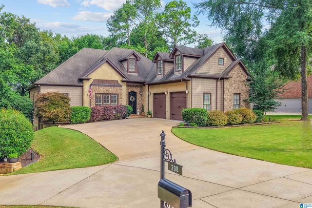 208 STERLING GATE LANE, Alabaster, AL 35007