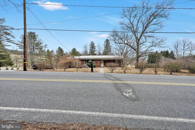 2639 PANTHER VALLEY RD, Pottsville, PA 17901