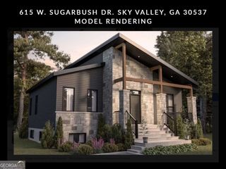 615 W Sugarbush Dr., Sky Valley, GA 30537