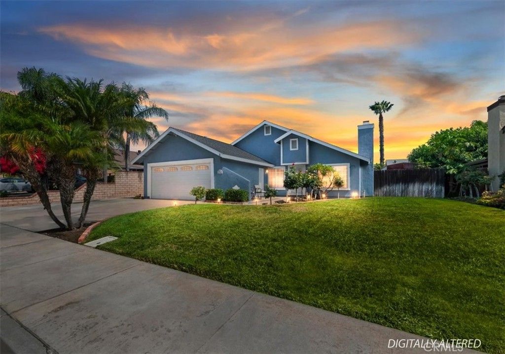 Image 1 of property listing at 10283 Rouselle, Jurupa Valley, CA 91752