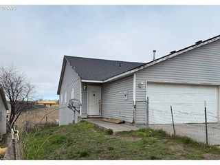 1109 Sw NYE Ave, Pendleton, OR 97801