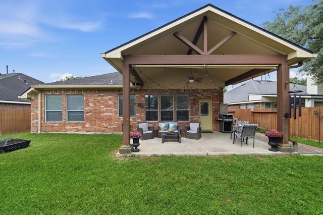 306 River Briar Lane, Richmond, TX 77406