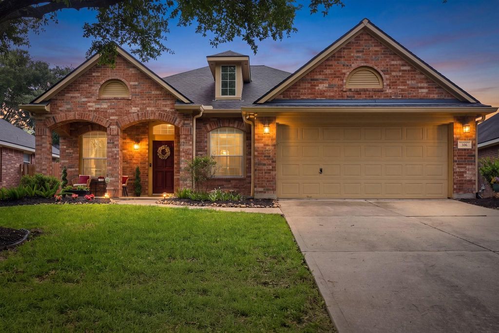 306 River Briar Lane, Richmond, TX 77406