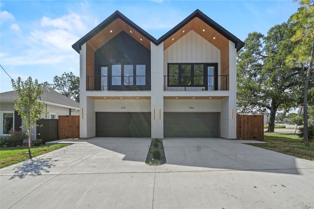 848 W Canty Street, Dallas, TX 75208