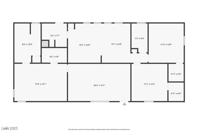 3290 West Medicine Man Road, Pahrump, NV 89048