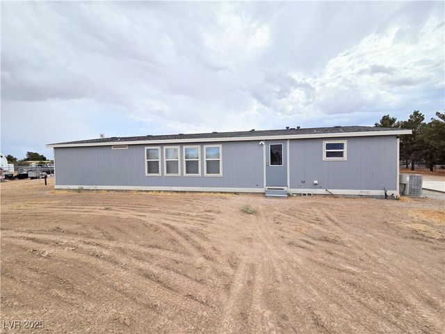 3290 West Medicine Man Road, Pahrump, NV 89048