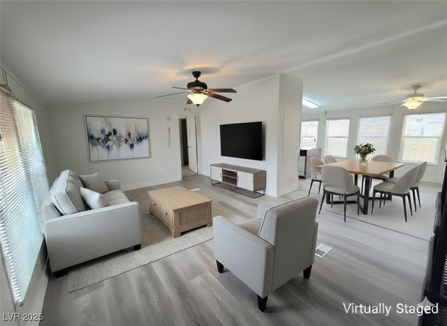 3290 West Medicine Man Road, Pahrump, NV 89048