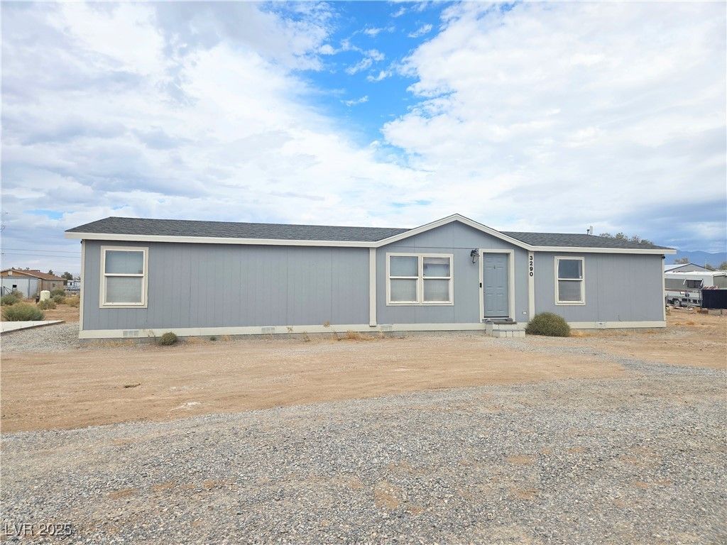 3290 West Medicine Man Road, Pahrump, NV 89048