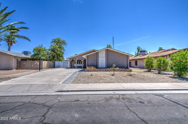 1435 S DATE --, Mesa, AZ 85210