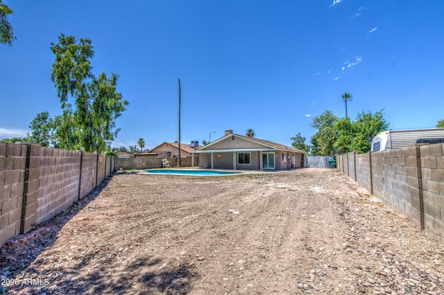 1435 S DATE --, Mesa, AZ 85210